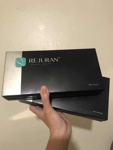 Rejuran Healer photo review