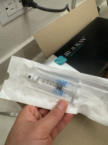 Rejuran Healer photo review