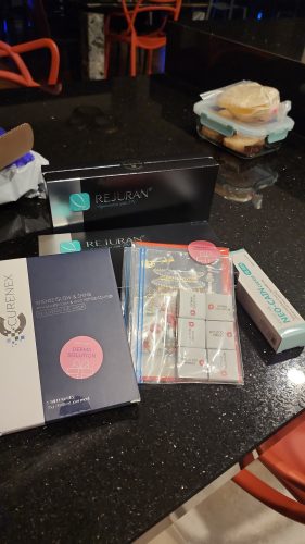 Rejuran Healer photo review