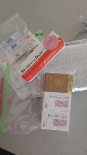 Botulax 200 Units photo review