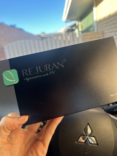 Rejuran Healer photo review