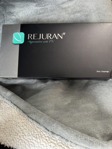 Rejuran Healer photo review