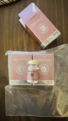 Innotox 100 Units photo review