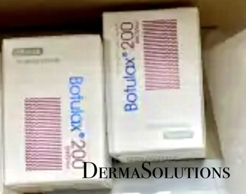 Botulax 200 Units photo review