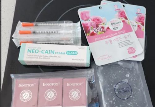 Innotox 100 Units photo review