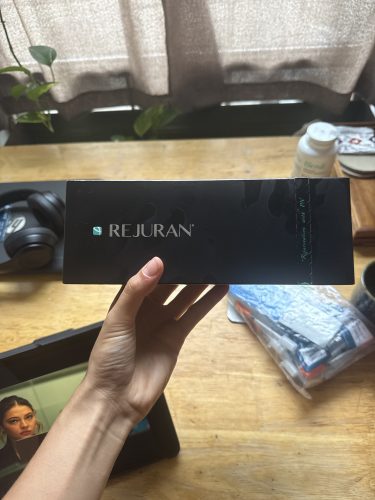 Rejuran Healer photo review