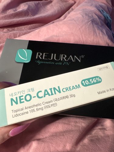 Rejuran Healer photo review