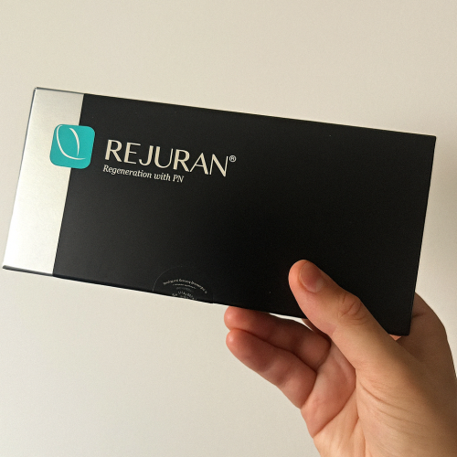 Rejuran Healer photo review