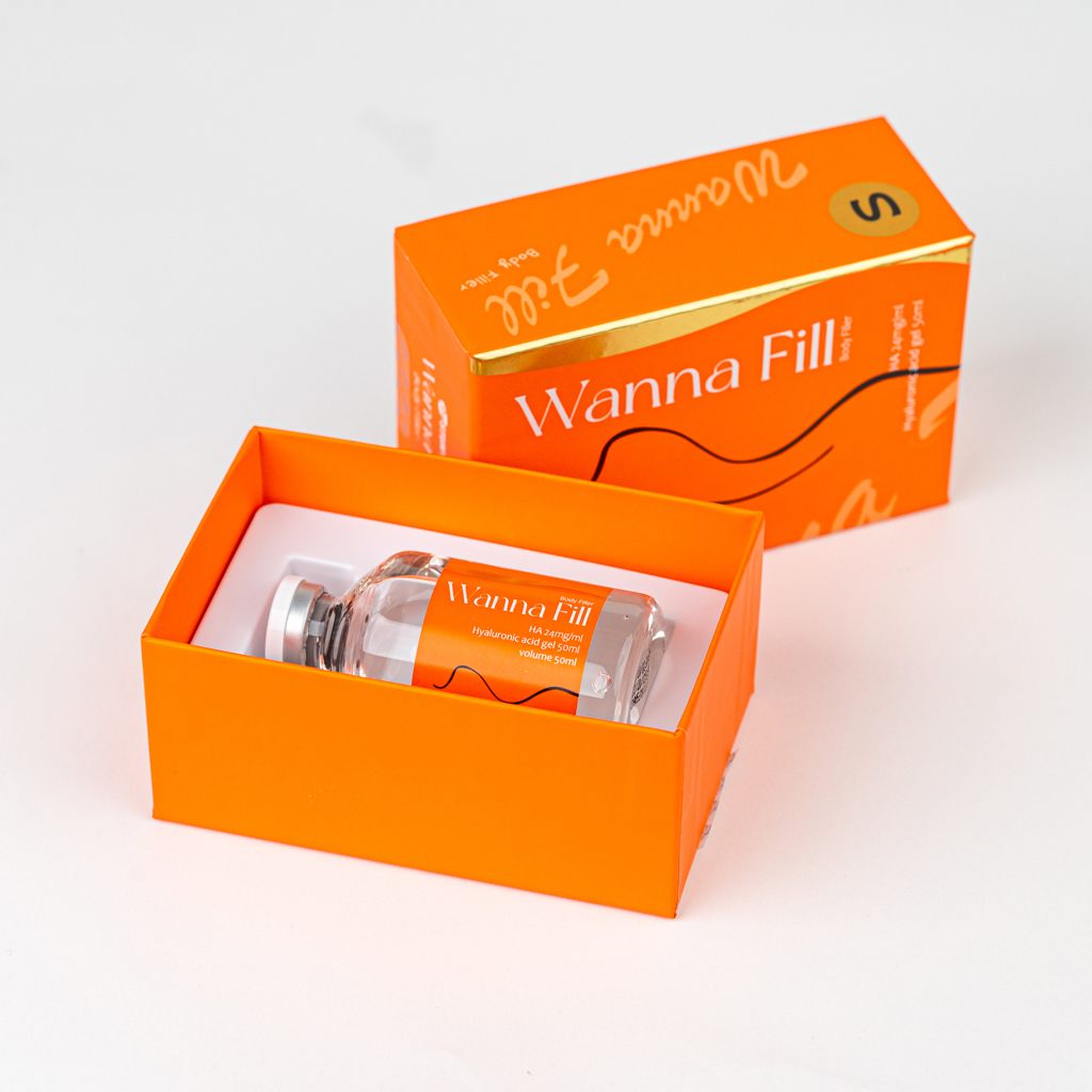 Wanna Fill 50 ml (SOFT) photo 3