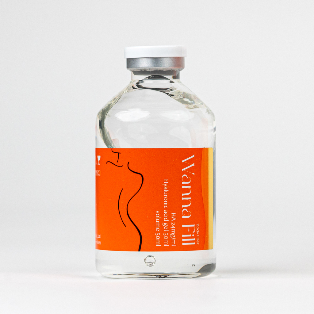 Wanna Fill 50 ml (SOFT) photo 2