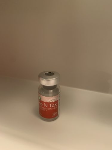 ReNTox 100 Units photo review