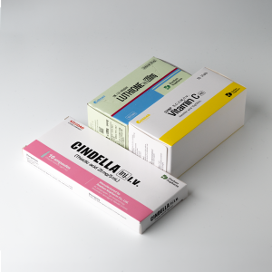 Cindella Whitening Set