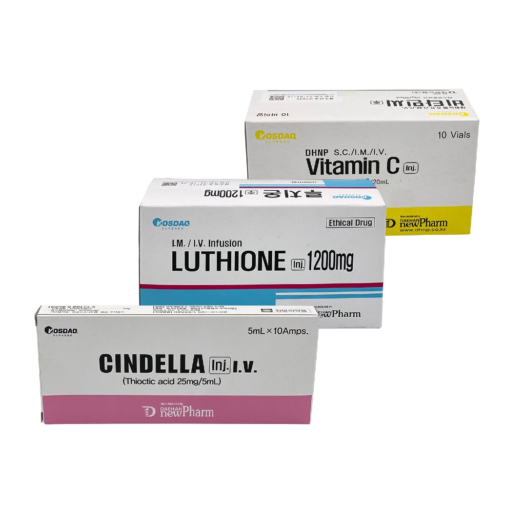 Cindella Whitening Set - Buy Cindella Injection: Reviews, Before and ...