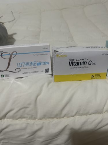 Cindella Whitening Set photo review