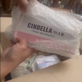 Cindella Whitening Set
