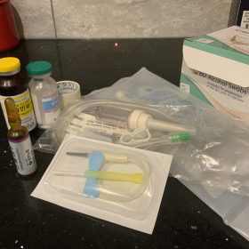 Cindella Whitening Set photo review