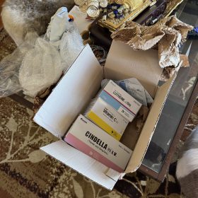 Cindella Whitening Set photo review