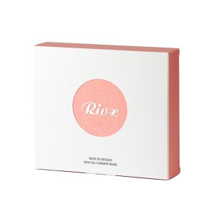 Riox rich in oxygen CO2 carbon mask