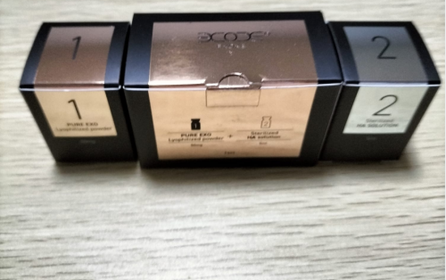 EXOXE Face photo review