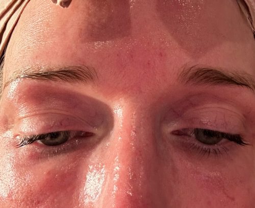 EXOXE Face photo review