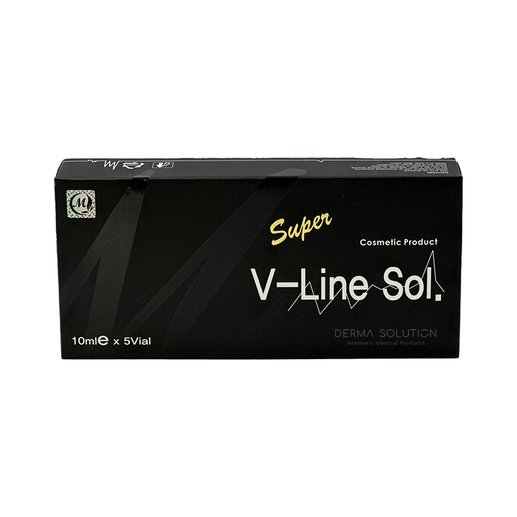 Super VLine Sol Buy VLine Solutions for Injection Derma Solution