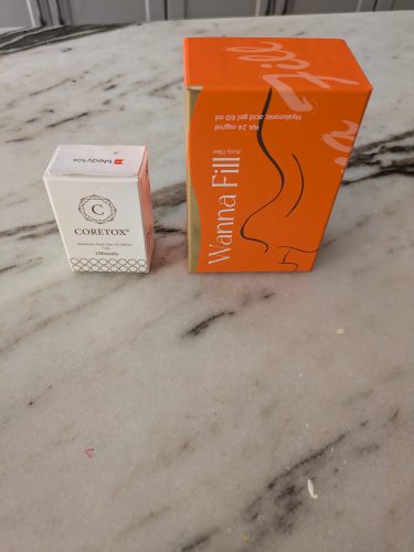 Coretox 100 Units photo review