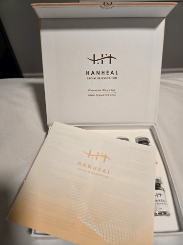 Hanheal Exosome Facial Rejuvenation photo review