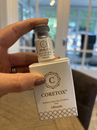 Coretox 100 Units photo review