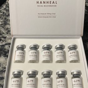 Hanheal Exosome Facial Rejuvenation photo review