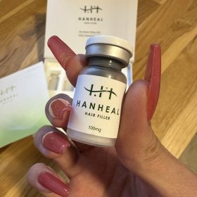 Hanheal Exosome Hair Filler photo review