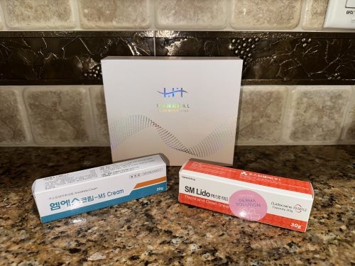 Hanheal Exosome Facial Rejuvenation photo review