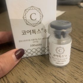 Coretox 100 Units photo review