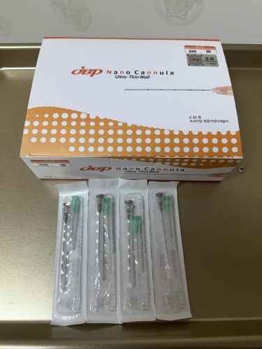 Nano Cannula JBP photo review