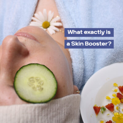 What exactly is a Skin Booster