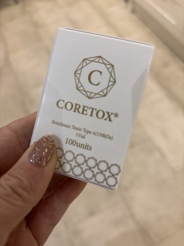 Coretox 100 Units photo review