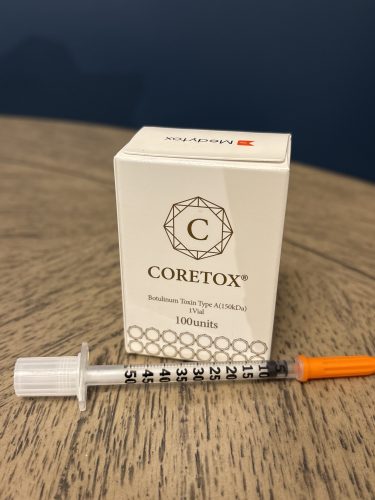 Coretox 100 Units photo review