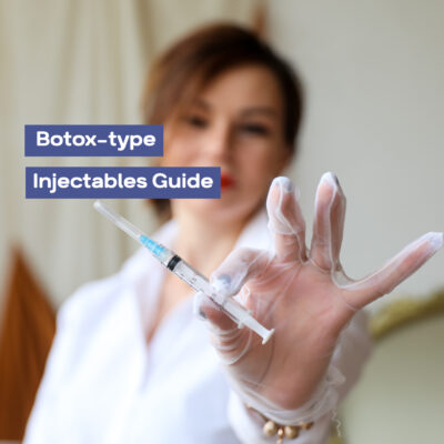 Botox-type Injectables Guide