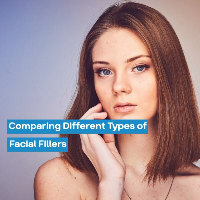 types of facial filler