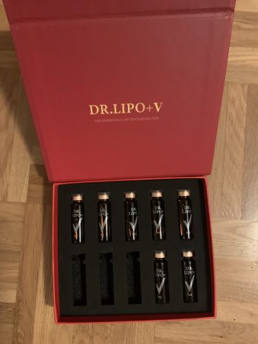 Dr. Lipo+ V (Face) photo review