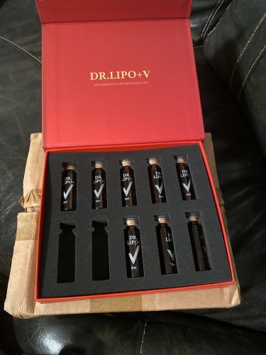 Dr. Lipo+ V (Face) photo review