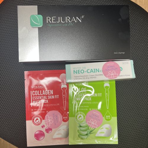 Rejuran Healer photo review