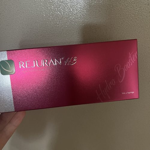 Rejuran HB photo review
