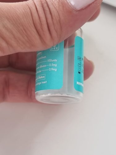 Metox 100 Units photo review