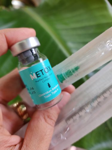 Metox 100 Units photo review