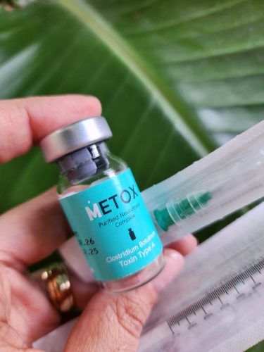 Metox 100 Units photo review