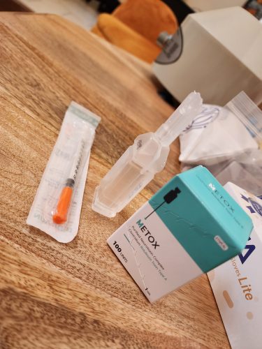 Metox 100 Units photo review