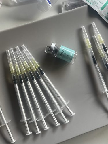 Metox 100 Units photo review