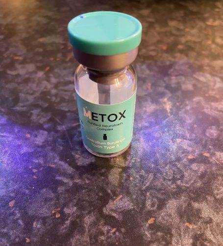 Metox 100 Units photo review