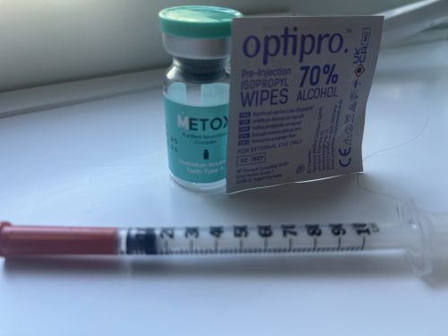 Metox 100 Units photo review