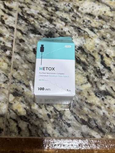 Metox 100 Units photo review